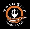 Trident Swim & Dive Team Logo