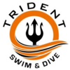 Trident Swim & Dive Team Logo