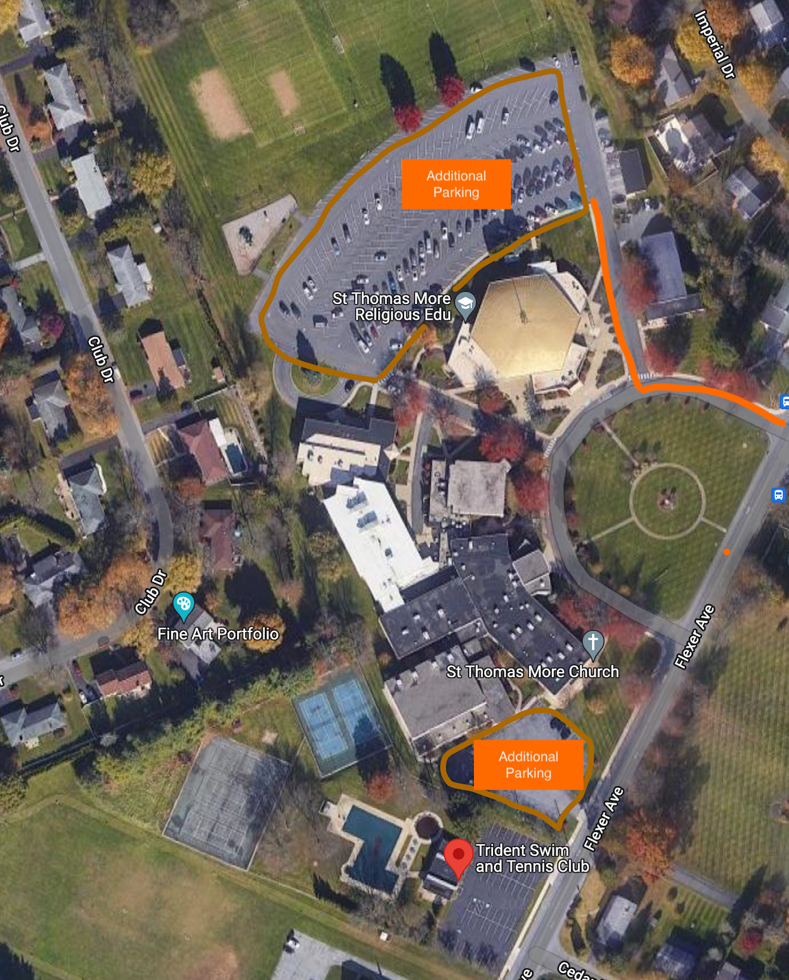 Parking Map