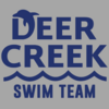 Deer Creek Dolphins Logo