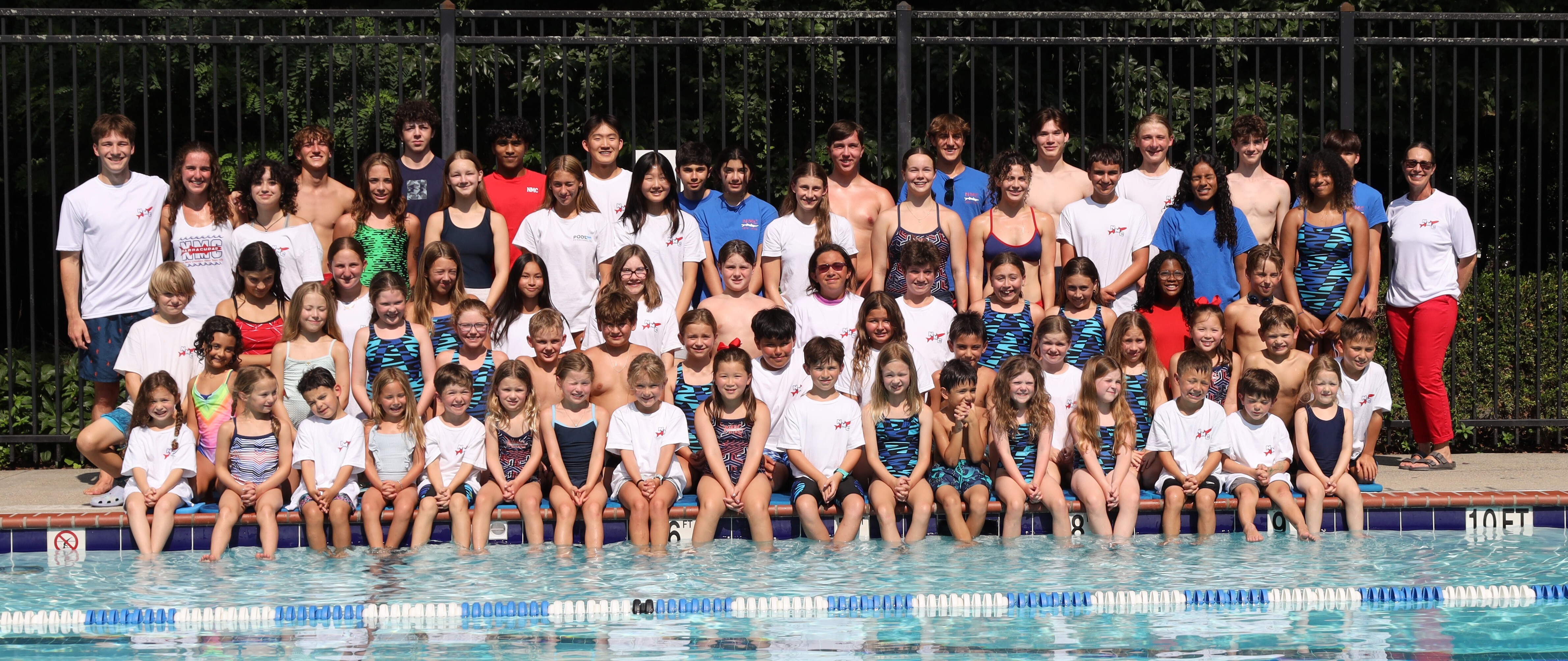 2025 team photo