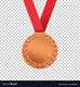 Bronze-medal-isolated-on-transparent-background-vector-18165413