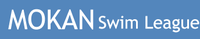 MOKAN SWIM LEAGUE Logo