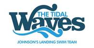 Johnsons Landing Tidal Waves Logo