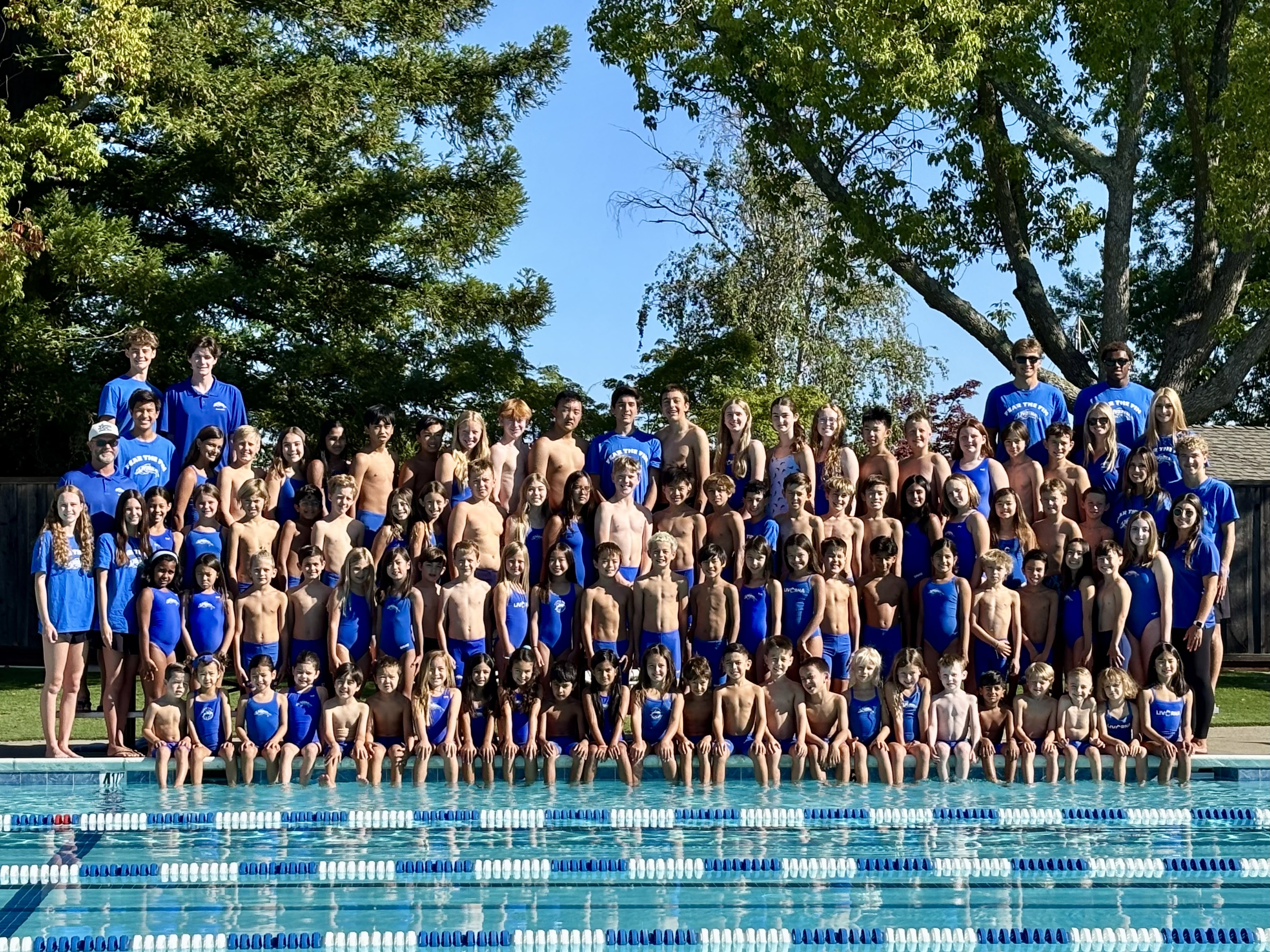 Dolphins Team Photo 2026