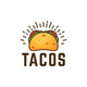 Tacos-logo-illustration-free-vector