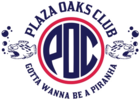 Plaza Oaks Piranhas Logo