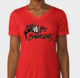 Barracudas_t-shirt_red_front