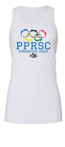 Ladies Racerback Tank