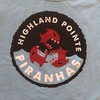 Highland Pointe Piranhas Logo