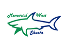 Memorial West Sharks Logo