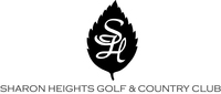 Sharon Heights G & CC Logo
