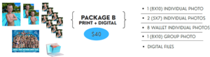 Photo Package B