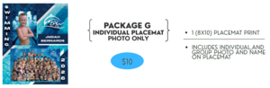 Photo Package G