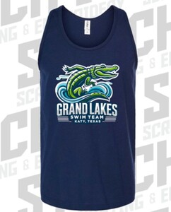 2025 Team Unisex Tank Top