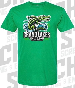 2025 Team t-shirt - Polycotton