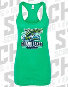 2025 Team Women's Tank Top