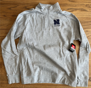 Cotton Fleece 1/4 Zip - Past Season