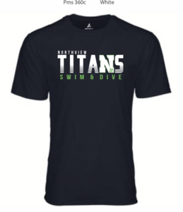 2023 Navy Team Shirt XL