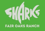 Fair Oaks Ranch Sharks Logo