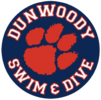Dunwoody High School Wet Wildcats Logo