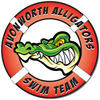 Avonworth Alligators Swim Team Logo
