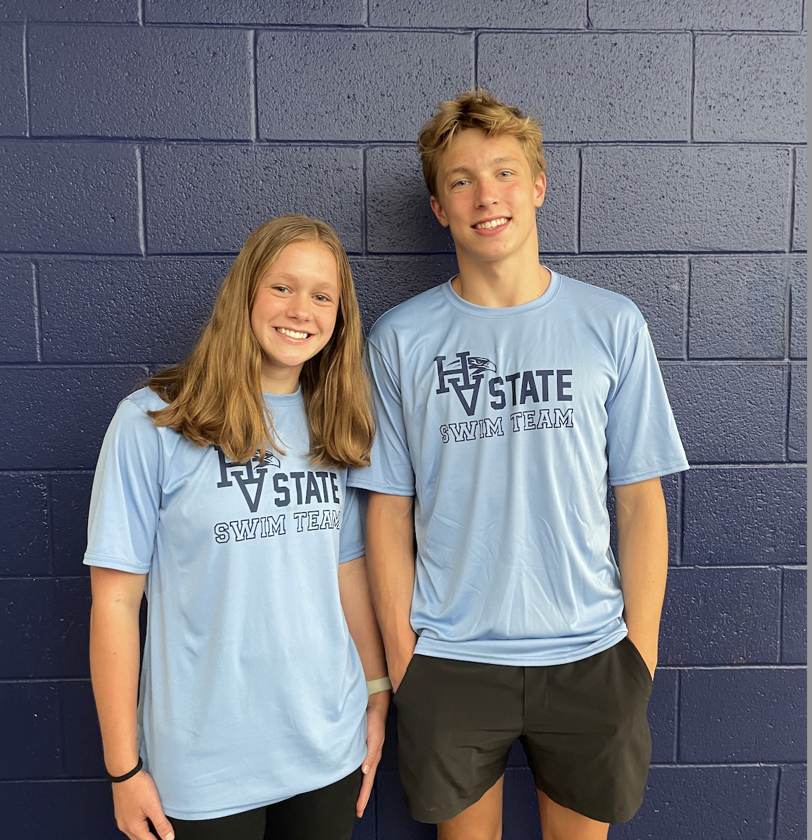 2025 All-American Swimmers