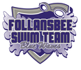 Follansbee Swim Team Logo