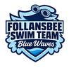 Follansbee Swim Team Logo