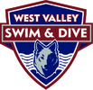 West Valley Swim and Dive Team Logo