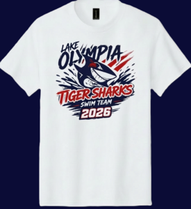 2026 Shirt: Team T-Shirt