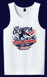 2026 Shirt: Team Tank