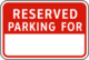Reserved