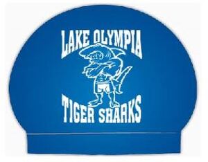 2026 Set of 2 Personalized Swimcaps: Silicone (March 31 Deadline)