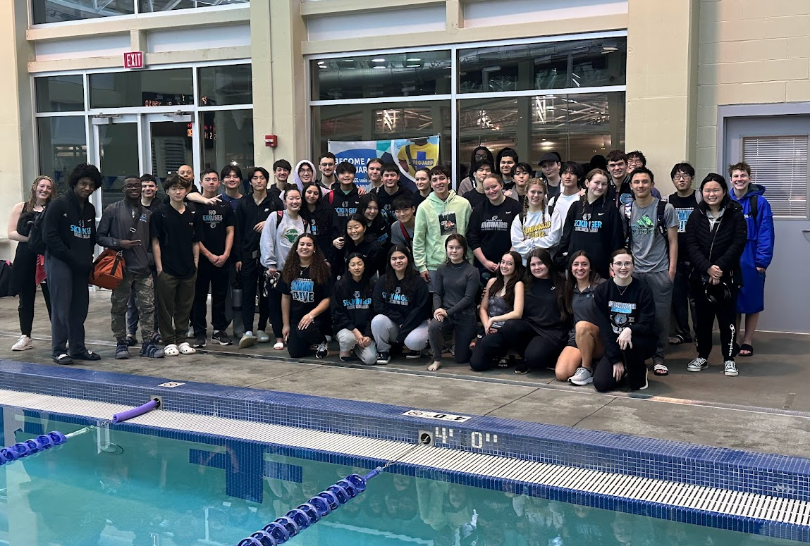 Seckinger Swim & Dive