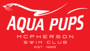 Mcpherson Swim Club Logo