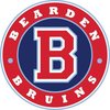 Bearden Middle School Swim Team Logo