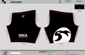 Men's Team Suit (MaxResist Jammer)