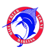 MCT Marlins Swim & Dive Team Logo