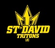 Tritons Swim Team Logo