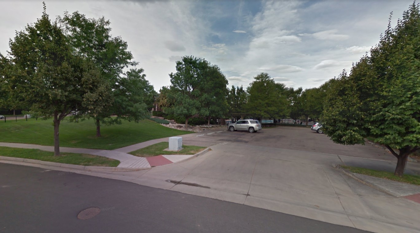 FLR Pool Street View