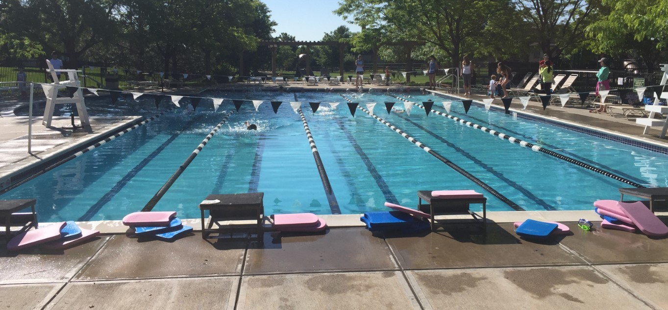 FLR Pool Side View