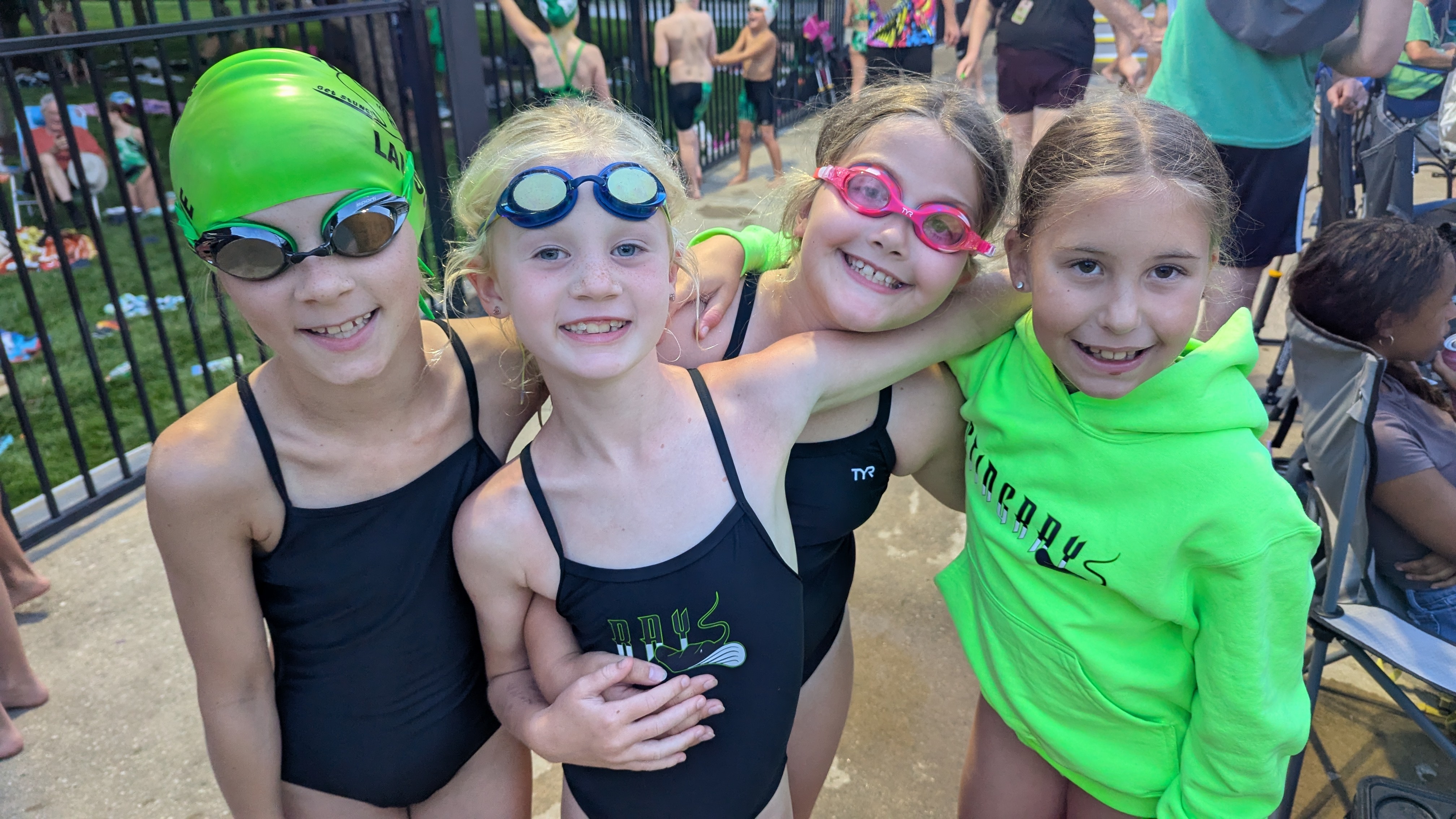 WF littles