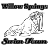 Willow Springs Swim Team Logo