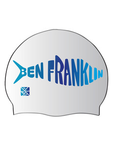 2019 Ben Franklin Swim Cap