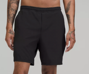 Men's Lululemon Pacebreaker Lined Shorts