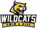 Wheeler Wildcats Swim & Dive Logo