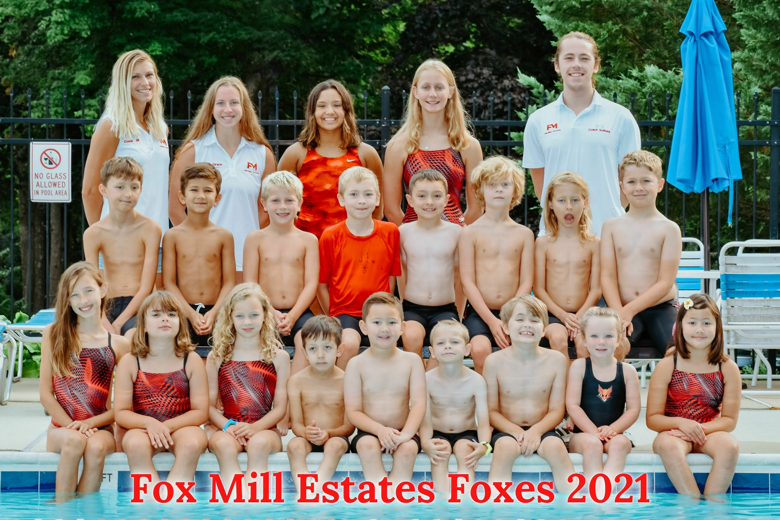 Home Fox Mill Estates