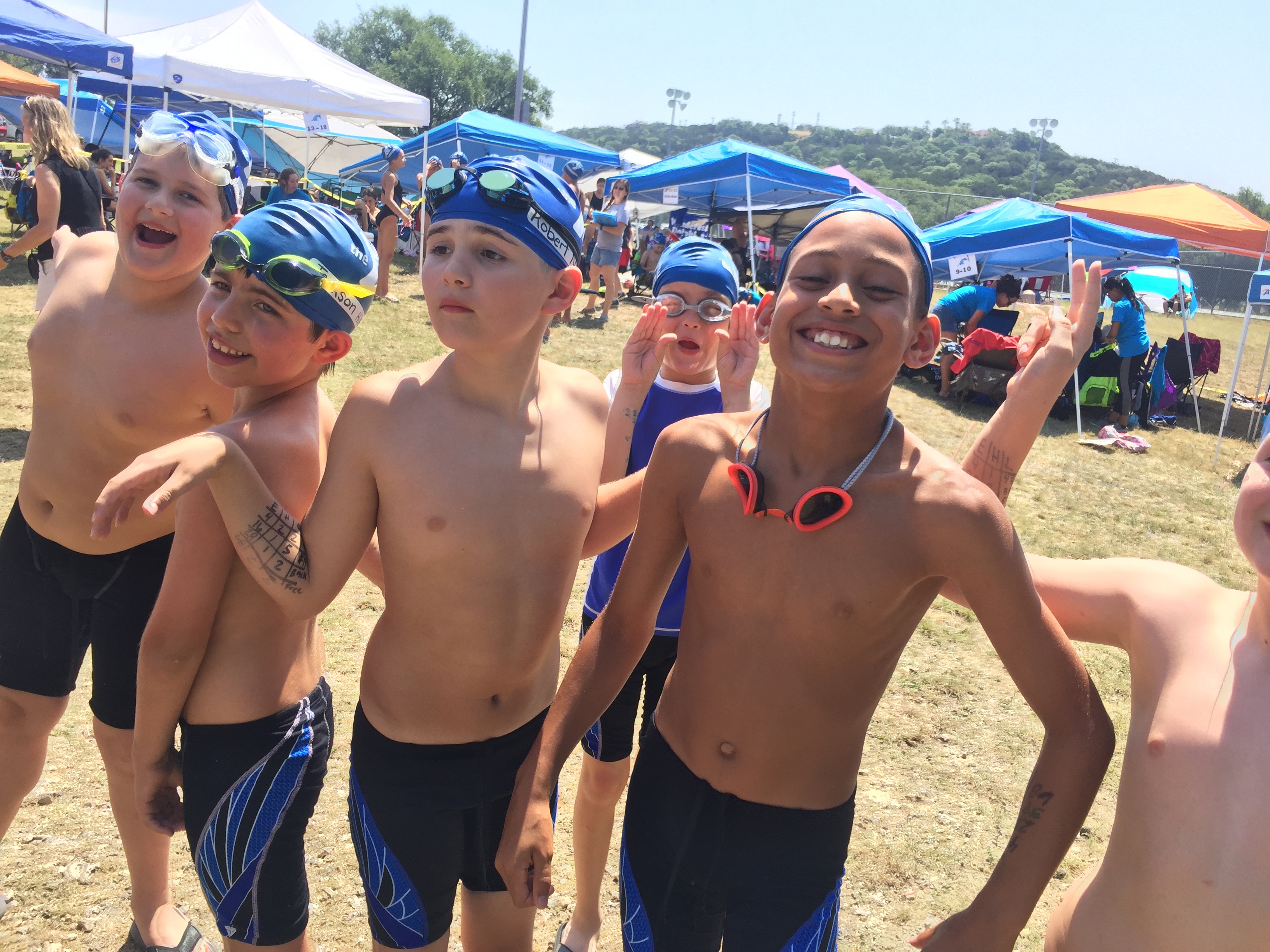 Home Riptide Swim Team