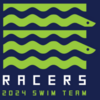 Greenway Club Racers Swim Team Logo
